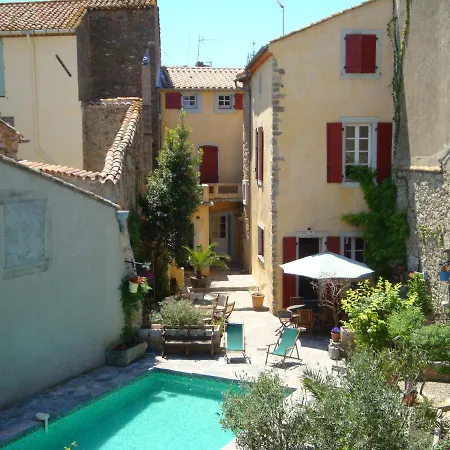 Le Village-hôtes * Sainte-Valière