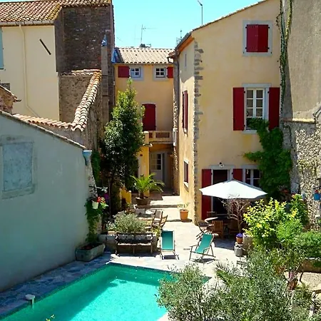 Bed and breakfast Le Village-hotes Sainte-Valière